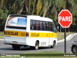 Ônibus Particulares 2882 na cidade de Viana, Espírito Santo, Brasil, por Braian Ferreira. Número da foto: #6363957.