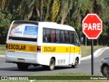 Ônibus Particulares 2882 na cidade de Viana, Espírito Santo, Brasil, por Braian Ferreira. ID da foto: :id.