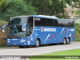 Marazul Turismo 9000 na cidade de Campos do Jordão, São Paulo, Brasil, por George Miranda. Número da foto: #:id.