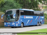 Marazul Turismo 9000 na cidade de Campos do Jordão, São Paulo, Brasil, por George Miranda. ID da foto: :id.