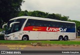 Unesul de Transportes 5548 na cidade de Indaial, Santa Catarina, Brasil, por Reinaldo Gonçalves. Número da foto: #:id.