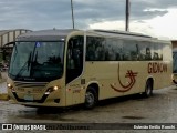Gidion Transporte e Turismo 21902 na cidade de Joinville, Santa Catarina, Brasil, por Estevão Emilio Ronchi. Número da foto: #:id.