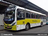 Viação Nilopolitana RJ 123.122 na cidade de Rio de Janeiro, Rio de Janeiro, Brasil, por Jorge Lucas Araújo. Número da foto: #:id.