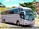 Rota Transportes Rodoviários 7945 na cidade de Aracaju, Sergipe, Brasil, por Sergio Marques . Número da foto: #6364380.
