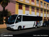Ônibus Particulares TURISMO ALVEAR na cidade de Santa Cruz, Colchagua, Libertador General Bernardo O'Higgins, Chile, por Pablo Andres Yavar Espinoza. Número da foto: #:id.