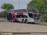 Rena Tur 067 na cidade de Teresina, Piauí, Brasil, por Wellington Fernandes de Araújo. Número da foto: #:id.