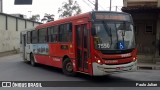 Viação Santa Edwiges 69863 na cidade de Contagem, Minas Gerais, Brasil, por Paulo Julian. Número da foto: #6363177.
