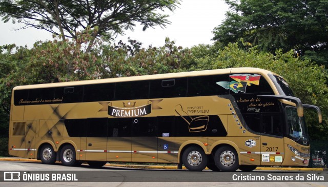 Premium Turismo 2017 na cidade de São Paulo, São Paulo, Brasil, por Cristiano Soares da Silva. ID da foto: 6368079.