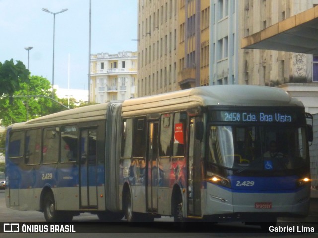 Mobibrasil São Lourenço >>> Mobi-PE 2.429 na cidade de Recife, Pernambuco, Brasil, por Gabriel Lima. Número da foto: #6365451.