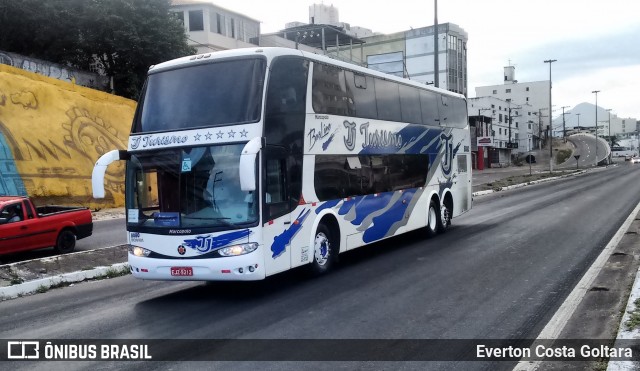 TJ Turismo 8080 na cidade de Cariacica, Espírito Santo, Brasil, por Everton Costa Goltara. Número da foto: #6369177.
