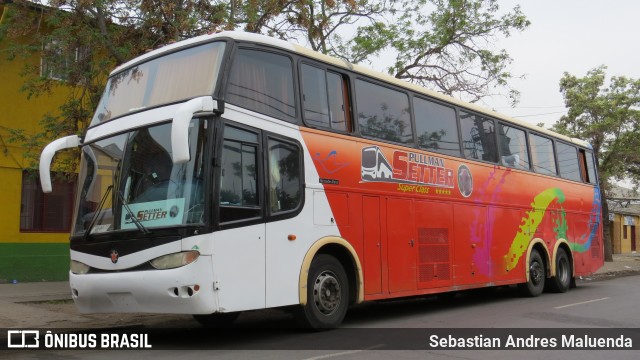 Pullman Setter  na cidade de Brasil, por Sebastian Andres Maluenda. ID da foto: 6368205.