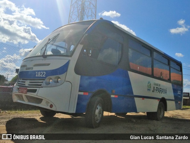 Coopemtax 1822 na cidade de Ji-Paraná, Rondônia, Brasil, por Gian Lucas  Santana Zardo. ID da foto: 6367728.