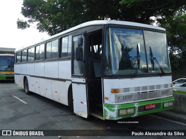 Ônibus Particulares 2248 na cidade de Belo Horizonte, Minas Gerais, Brasil, por Paulo Alexandre da Silva. ID da foto: 6366977.