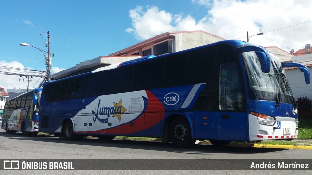 Lumaca C-190 na cidade de Costa Rica, Mato Grosso do Sul, Brasil, por Andrés Martínez Rodríguez. Número da foto: #6367691.