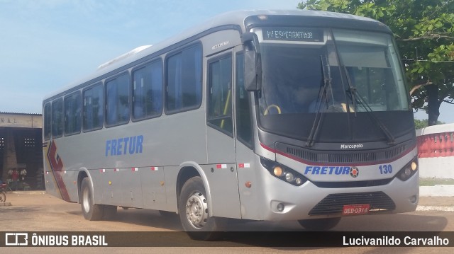 Fretur Transportes e Turismo 130 na cidade de Barras, Piauí, Brasil, por Lucivanildo Carvalho. Número da foto: #6366851.
