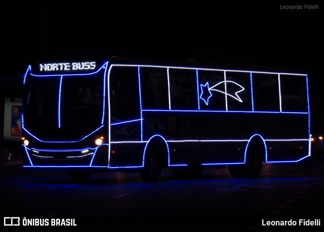 Transcooper > Norte Buss 2 6526 na cidade de São Paulo, São Paulo, Brasil, por Leonardo Fidelli. Número da foto: #6366501.