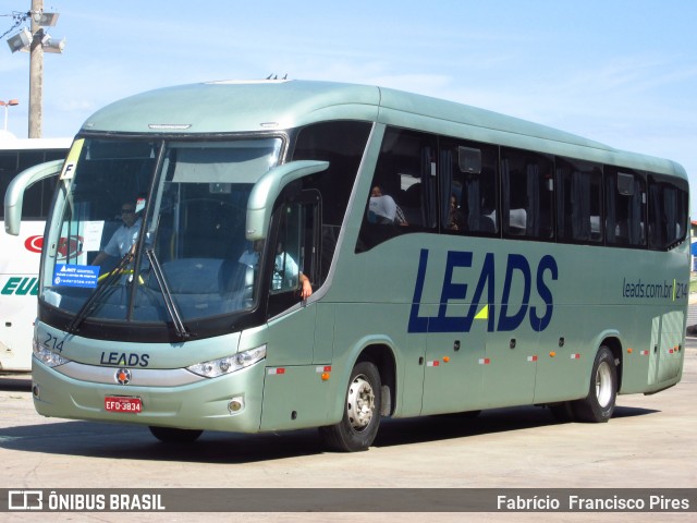 Leads Transportes 214 na cidade de Brasil, por Fabrício  Francisco Pires. Número da foto: #6366975.