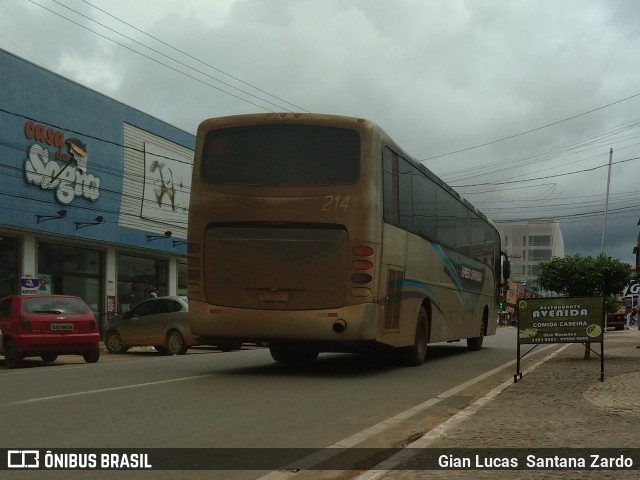 Expresso Chupinguaia 1116 na cidade de Ji-Paraná, Rondônia, Brasil, por Gian Lucas  Santana Zardo. Número da foto: #6367692.