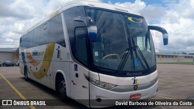 TransLocar 1600 na cidade de Brasil, por David Barbosa de Oliveira da Costa. Número da foto: #6369328.