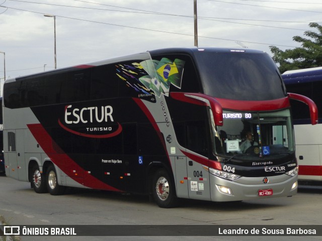 Esctur Turismo 004 na cidade de São Paulo, São Paulo, Brasil, por Leandro de Sousa Barbosa. Número da foto: #6369295.