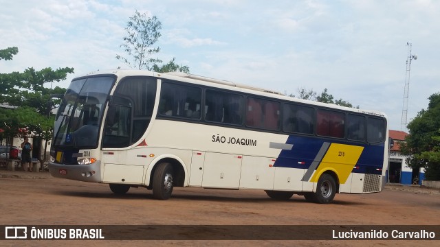 Viação São Joaquim 2018 na cidade de Barras, Piauí, Brasil, por Lucivanildo Carvalho. Número da foto: #6366844.