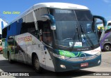 Expresso Transporte e Turismo Ltda. 3030 na cidade de Goiânia, Goiás, Brasil, por Carlos Júnior. Número da foto: #6368632.
