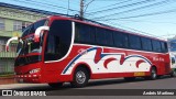 Autobuses sin identificación - Costa Rica SJB 8126 na cidade de Costa Rica, Mato Grosso do Sul, Brasil, por Andrés Martínez Rodríguez. Número da foto: #:id.