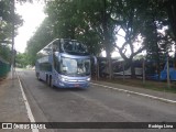 Viação Águia Branca 50050 na cidade de São Paulo, São Paulo, Brasil, por Rodrigo Lima. Número da foto: #:id.