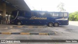 Empresas de Transportes Santana e São Paulo 2000 na cidade de Cruz das Almas, Bahia, Brasil, por Flávio  Santos. Número da foto: #:id.