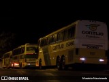 Empresa Gontijo de Transportes 15080 na cidade de Belo Horizonte, Minas Gerais, Brasil, por Maurício Nascimento. Número da foto: #:id.