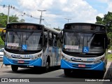Nardelli Fretamento e Turismo 3150 na cidade de Salto, São Paulo, Brasil, por Hércules Cavalcante. Número da foto: #:id.