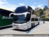 Imperador Turismo 4040 na cidade de Aparecida, São Paulo, Brasil, por Marcus Vinicius Lara Silva. Número da foto: #:id.