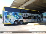 RodeRotas - Rotas de Viação do Triângulo 7405 na cidade de Araguari, Minas Gerais, Brasil, por Alessandro Pereira dos Santos. Número da foto: #:id.