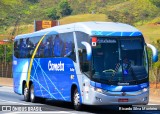 Viação Cometa 15125 na cidade de Aparecida, São Paulo, Brasil, por Ricardo Silva Monteiro. Número da foto: #:id.