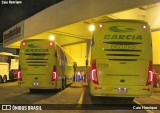 Viação Garcia 7129 na cidade de Sorocaba, São Paulo, Brasil, por Caio Henrique . Número da foto: #6365840.