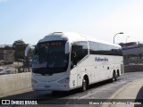 Pullman Bus 3107 na cidade de Brasil, por Marco Antonio Martinez Cifuentes. ID da foto: :id.