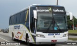Marvan Turismo e Transportes 1560 na cidade de Caçapava, São Paulo, Brasil, por odair lopes. Número da foto: #6368593.