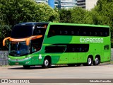 Expresso Transporte e Turismo Ltda. 3100 na cidade de Curitiba, Paraná, Brasil, por Edivaldo Carvalho. Número da foto: #:id.