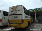 Empresa Gontijo de Transportes 17020 na cidade de Salgueiro, Pernambuco, Brasil, por Paulo Alexandre da Silva. Número da foto: #:id.