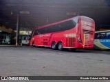 Viação Sampaio 4108 na cidade de Varginha, Minas Gerais, Brasil, por Ricardo Gabriel da Silva. Número da foto: #:id.