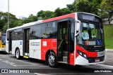 Allibus Transportes 4 5453 na cidade de São Paulo, São Paulo, Brasil, por Julio Medeiros. Número da foto: #:id.
