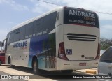 Andrade Turismo 7263 na cidade de São José de Ribamar, Maranhão, Brasil, por Marcio Eduardo da Silva Morais. ID da foto: :id.