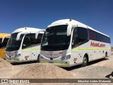 Buses Hualpén  na cidade de Brasil, por Sebastian Andres Maluenda. Número da foto: #:id.