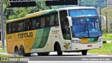 Empresa Gontijo de Transportes 12370 na cidade de Manhuaçu, Minas Gerais, Brasil, por Athos Lauriano do Prado. Número da foto: #6366872.