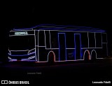 Viação Paratodos > São Jorge > Metropolitana São Paulo > Mobibrasil 6 3180 na cidade de São Paulo, São Paulo, Brasil, por Leonardo Fidelli. Número da foto: #6366478.