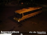 Viação Itapemirim 40335 na cidade de Rio de Janeiro, Rio de Janeiro, Brasil, por Rodrigo Barraza. Número da foto: #6366676.