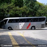 Empresa de Ônibus Pássaro Marron 45603 na cidade de São Paulo, São Paulo, Brasil, por Michel Nowacki. Número da foto: #:id.