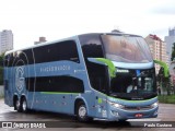 Viação Garcia 16174 na cidade de Curitiba, Paraná, Brasil, por Paulo Gustavo. Número da foto: #6368786.