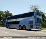 Viação Águia Branca 50010 na cidade de Campos dos Goytacazes, Rio de Janeiro, Brasil, por Vinicius Pessoa da Silva Valadares. Número da foto: #:id.