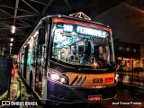 Metra - Sistema Metropolitano de Transporte 8309 na cidade de São Paulo, São Paulo, Brasil, por Kauã Silva Pereira. Número da foto: #:id.